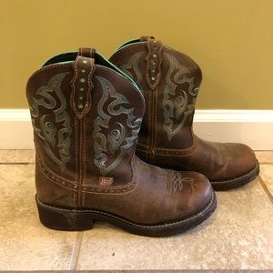 Justin’s Cowboy Boots